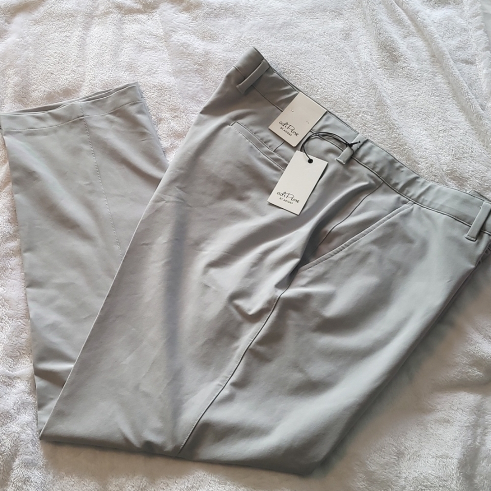 NWT Mens Adidas Golf Pants